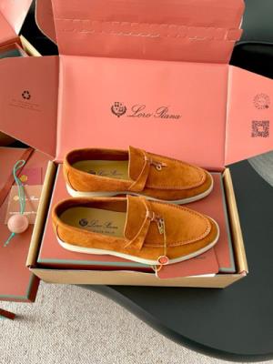 wholesale quality loro piana women shoes model no. 53